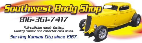 Southwest Body Shop, Inc.